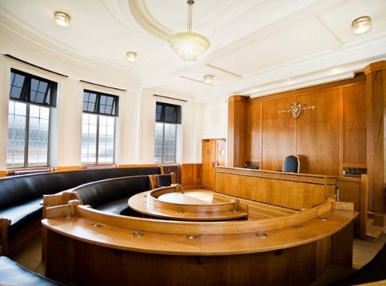 The Debating Chamber 