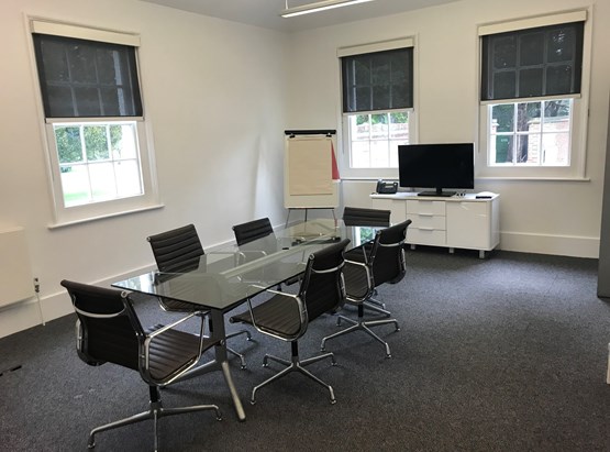 6-Person Ground Floor Meeting Room 2